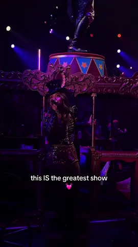 i miss it #comealive #thegreatestshowman #comealivelondon #fyp