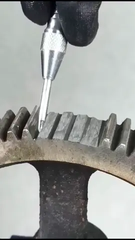 broken gear restoration. #DIY #diyproject #diyprojects #tip #tool #tooltips #toollife #toolstoday #homeworkout #homework #repair #tips #repairs #craft #crafts #Factory #factorywork
