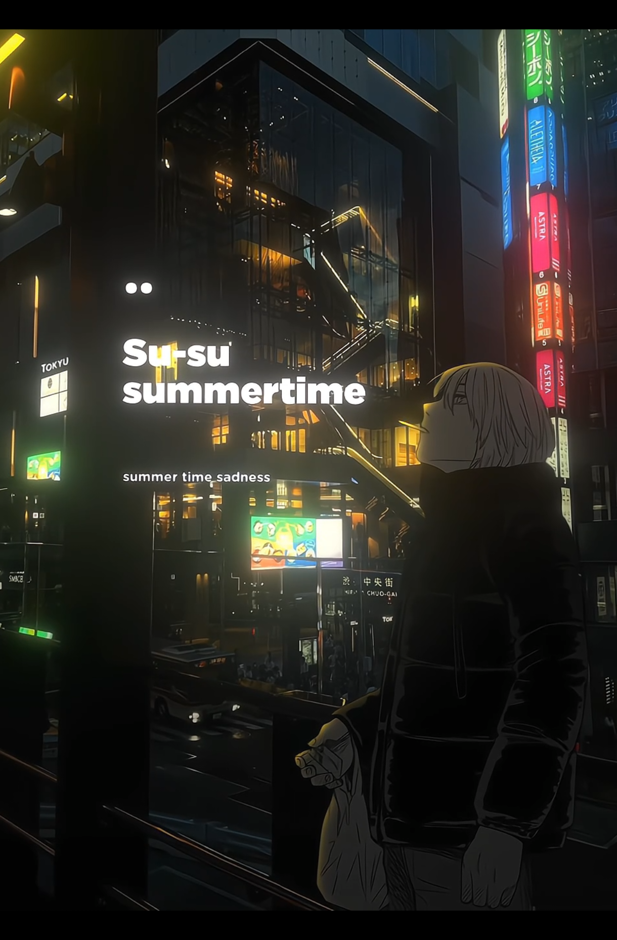 summer time sadness.. #lyrics #song #fyp #1000k 
