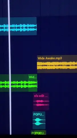 Wide awake > 