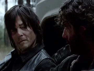 #twd #fyp #rick #daryl 