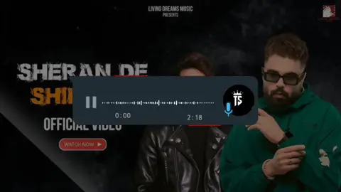 SHERAN DE SHIKAAR😈👻)(SLOW REVERB)#trending?song🔥fyp📣foryou #ushadphone🎧 #foryoupage #v 