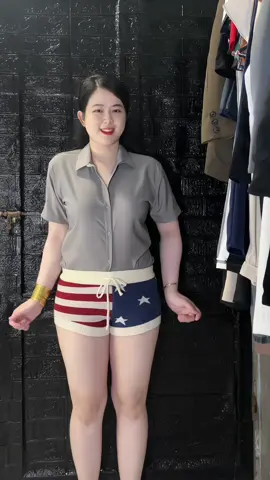 Sơ mi nam tay ngắn 