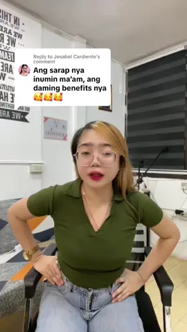Replying to @Jesabel Cardiente Highly recommended talaga to!  #HerbaJuicePH #TiktokMadeMeBuyIt #lipocollaplus8in1herbaljuicedrink #viraltiktok #LearnOnTikTok #pcosweightloss 