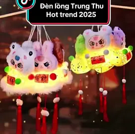 Đèn lồng Trung Thu hot Trend 2025 #denlongtrungthu #denlong #labubu #kuromi #melody 