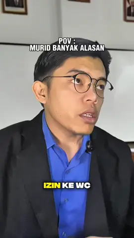 Pov murid banyak alasan 🤣 @SUPAAI download gratis di app store atau playstore, pake kode refferal MAU10 #pov #guru #meme #sunda #videolucu 