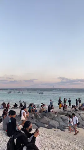 📍kelan beach #sunset #pantaikelanbali🛬😍 #bali #fyp #xybca 