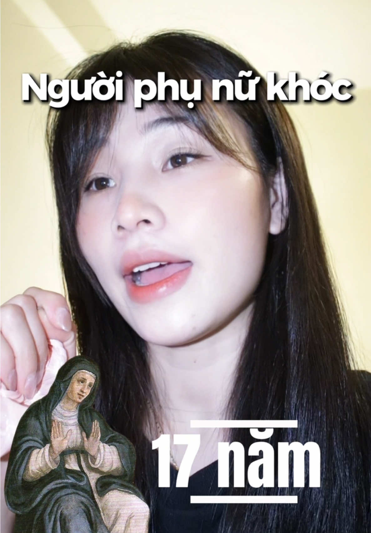 Mẹ Thánh Monice - mẹ Thánh Agustino ♥️ #monica #augustin #athanhthuong #conggiao 