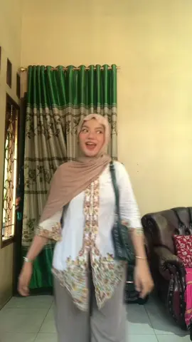 #fitcheck kondangan💅🏻