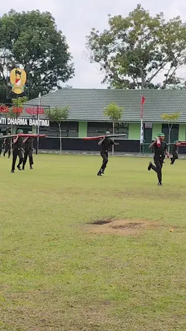 Demonstrasi dalam rangka penutupan pendidikan Siswa Bintara TNI AD TA 2025  #tniad  #secaba  #secaba2025  #rindam  #banjarbaru 