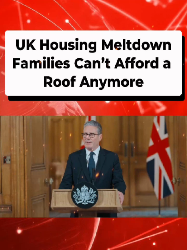 UK Housing Meltdown – Families Can’t Afford a Roof Anymore Rent or Eat? The Brutal Choice Facing UK Families #housing #ukpeople#uknews#information#government
