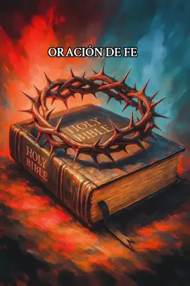 #ORACIÓN #DE #FE🙏🙇