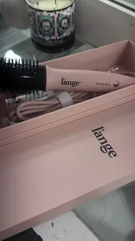 Amo el color 🌸está hermosa #langehairtools @langehair #viral #foryoupage #parati #hairbrush 