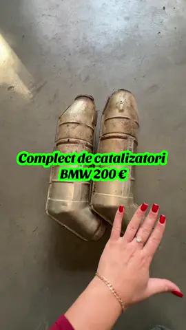 #VoiceEffects 🔧 Achiziționăm catalizatori auto uzați pentru reciclare ♻️Suntem interesați de cumpărarea catalizatorilor uzați, indiferent de model sau tip. Oferim evaluare corectă, prețuri competitive și un proces transparent.📍 Colaborăm atât cu persoane fizice, cât și cu service-uri auto📦 Preluăm și prin curier, în toată țara💼 Plata se face rapid, în baza ofertei pentru detalii și evaluare, vă rugăm să ne contactați☎️079051204 / 069572707  🏣Mesterul Manole 18/2 CatalizatoriUzati #ReciclareCatalizatori #AchizițiiCatalizatori #ReciclareResponsabilă #ewasterecycling @Kat Reciclare  @Kat-Reciclare  @Kat-Reciclare  @Kat-Reciclare  