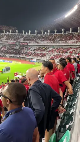 Di pantau abang-abangan 😂 #indonesiavstaipei 