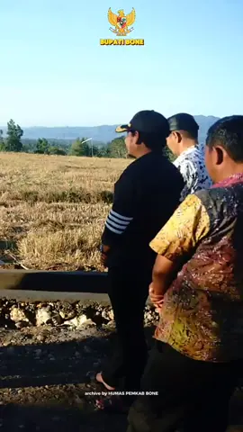 #AAS #peninjauanproyekjalan #desabinuang #infrastructure #bonelebihbaik 