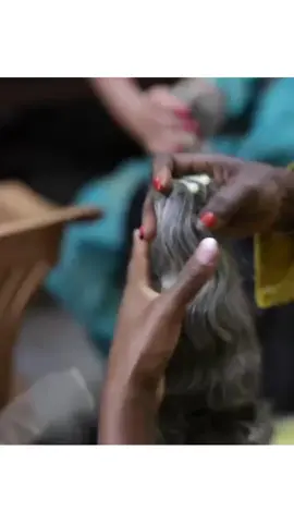 Why Our Wigs Feel Like the Real Thing—Because They Are! #tvhfindia