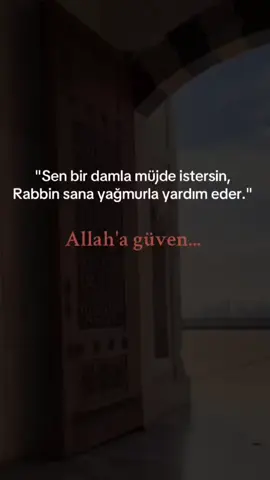 Günün sözü ☝️☝️🙏