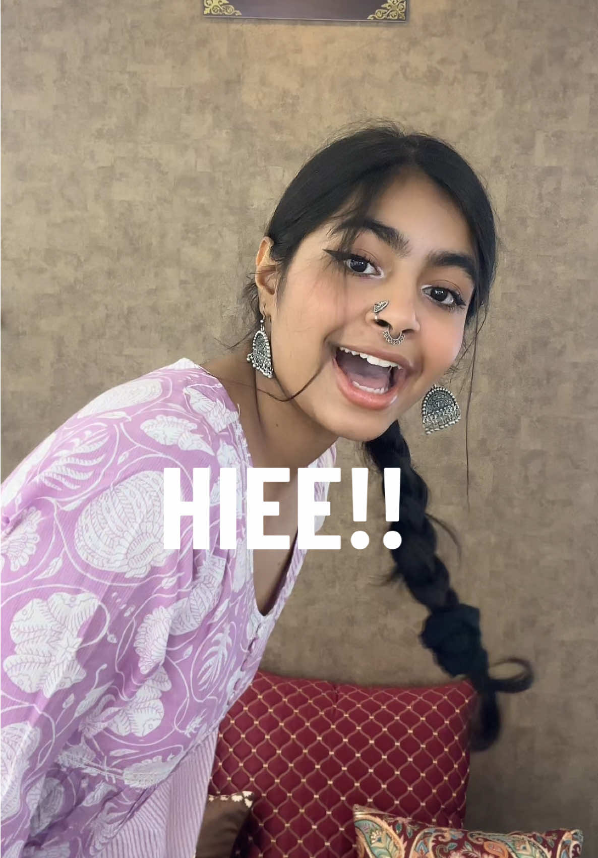 Bollywood Style Dashain Collection🥰 . #nesca #nepal #kathmandu #dashaincollection #bollywood 