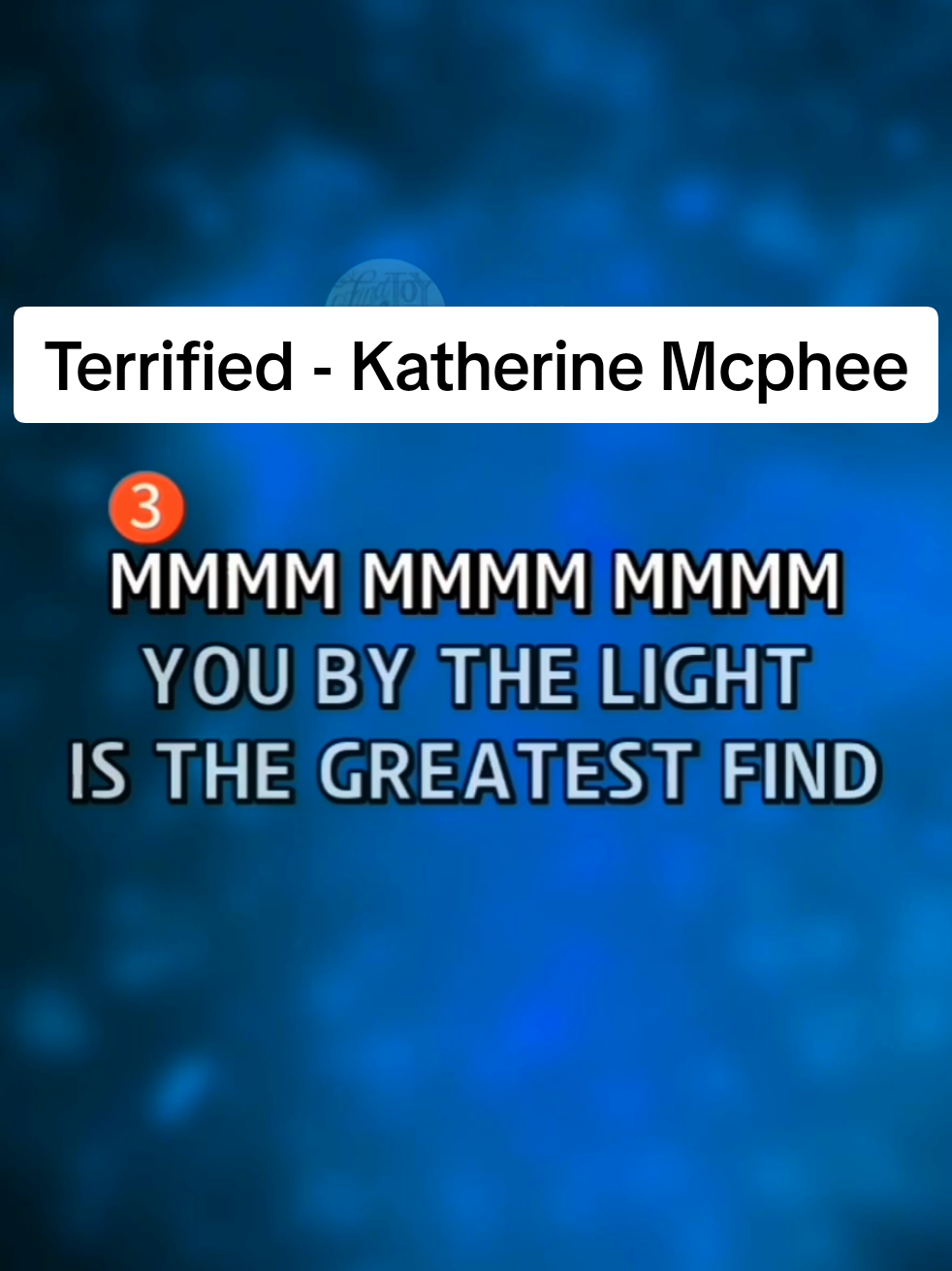 Terrified - Katherine Mcphee #karaoketime #fyppppppppppppppppppppppp  #viral  #kantahansatiktok #tiktokfun