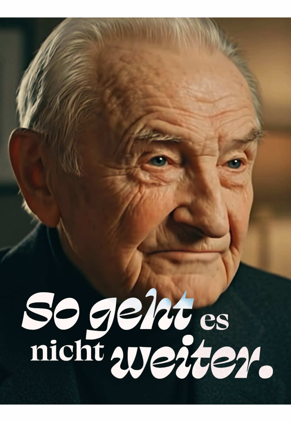 Manchmal muss erst etwas kaputtgehen… #hopecore 