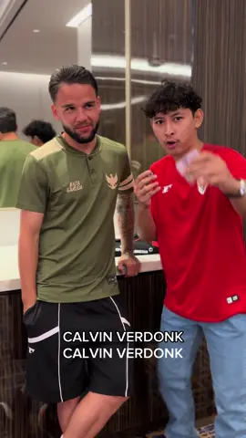 Kata-kata dari Calvin Verdonk! 🔥🇮🇩 .. yang kutawarin 10rb 🙏🏼😂