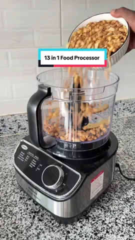 Trying out major functions of Brinax 13 in 1 food processor. This is a game changer…… Everything was done within minutes. @Brinax Tanzania @Brinax Kenya #foodprocessor #brinaxfoodprocessor #simpleyemi #cookingvideo #peanutbutter 