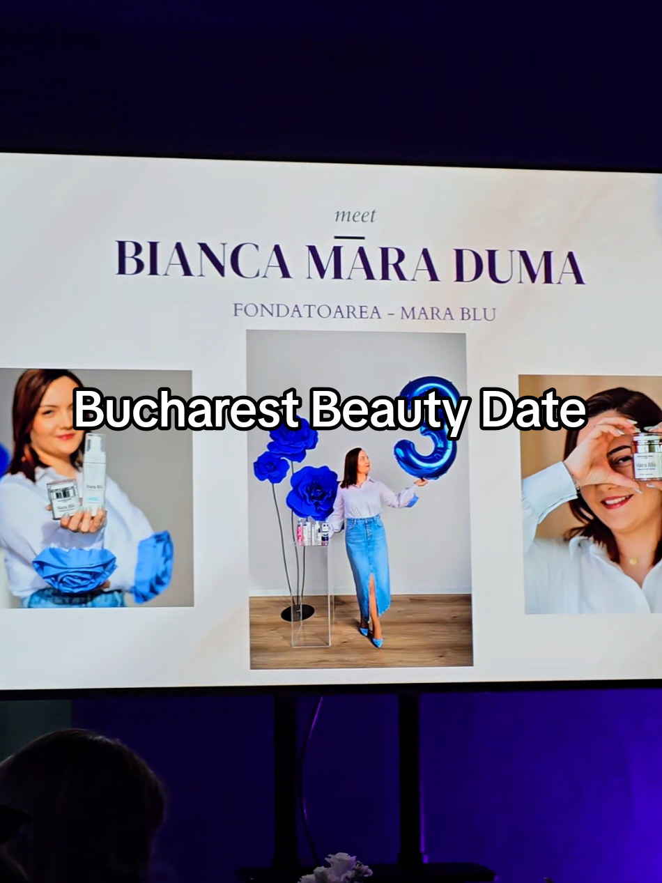 Un eveniment superb, sustinut 100% de branduri romanesti! Multumesc 💖 @MaraBluSkincare @jublienbeauty @Lilyn by YoU boutique  @Bianca Mara-Duma   Aradul e top 💪🏻 wearing @CARESTA  #madeinromania #produseromanesti #beautyevent #fypbucuresti 