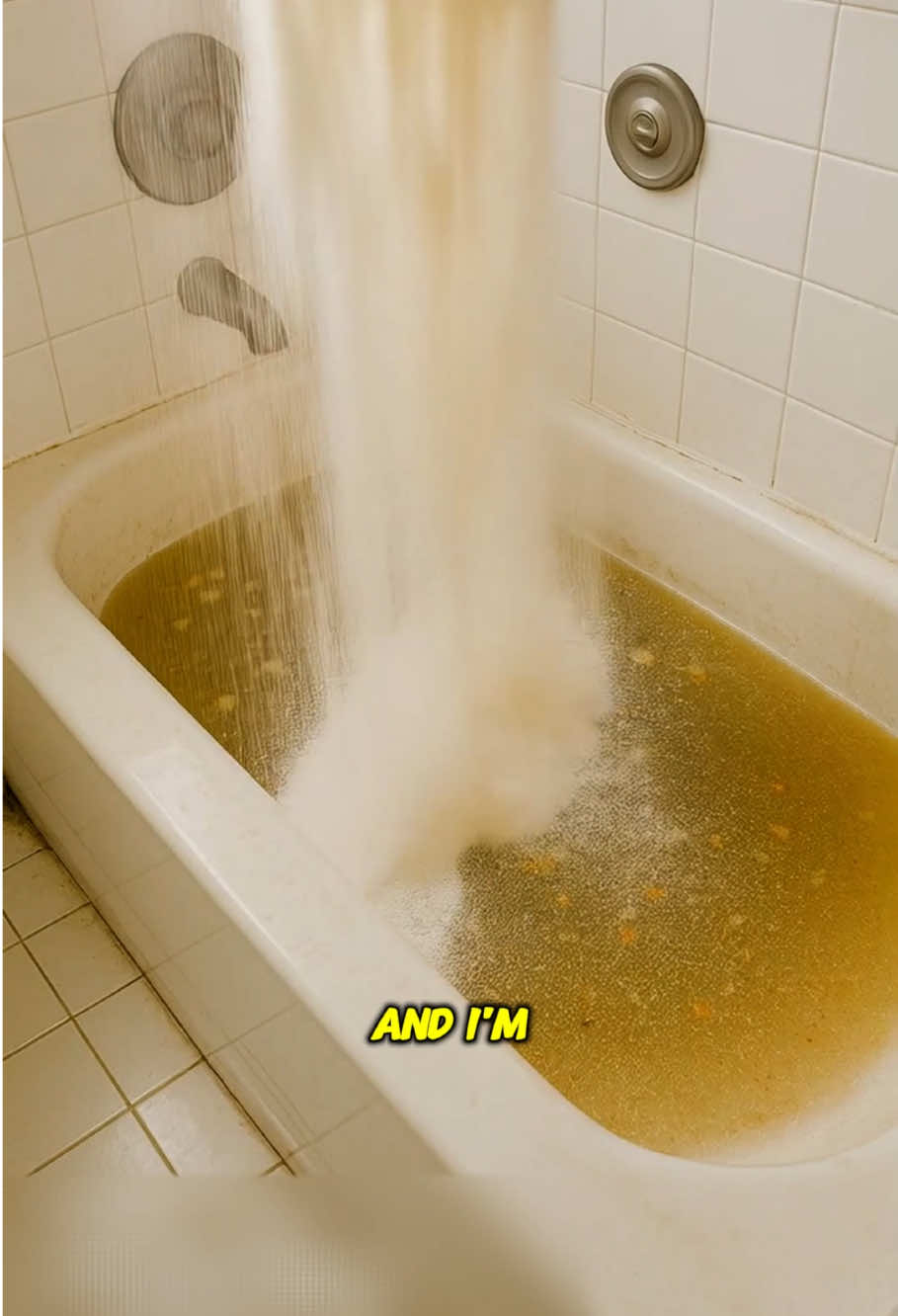 It Dissolves 200+ Types of Clogs?! 🤯 I'm SHOOK. #draincleaner #cleaninghacks #slowdrain #fyp #tiktokshop 