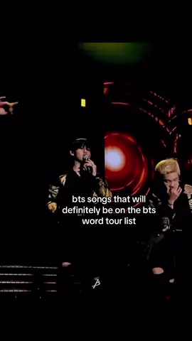 also butter,wings,black swan and run bts #jj7min_ #bts #btstour #btspavedtheway #fyp