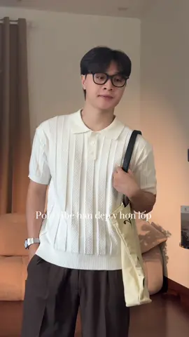 Polo quần âu đúng đỉnh ae nhờ #fyp #viral #quyetmet7 #OOTD #polo 