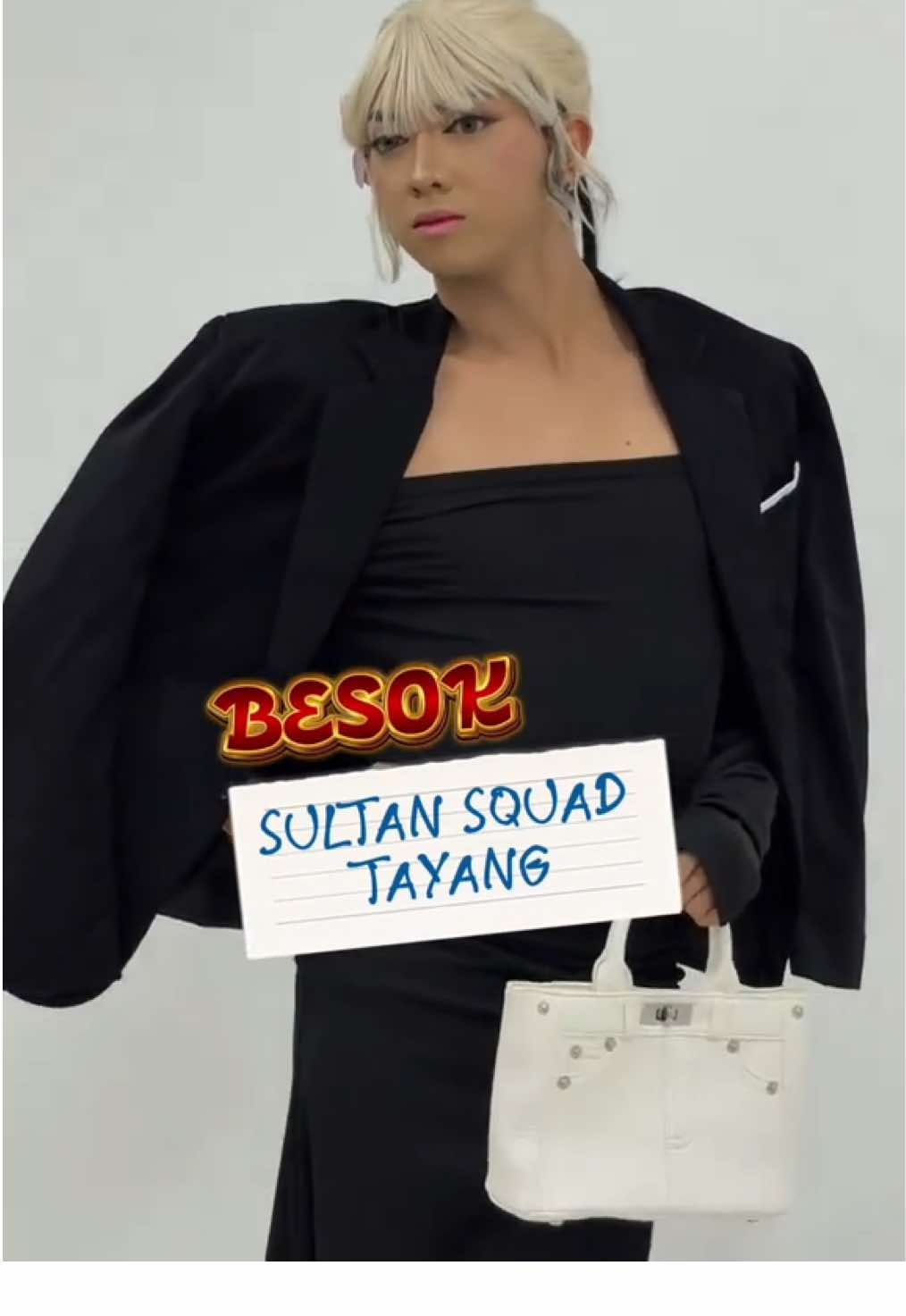 Tunggu aku ya!! YT: Sptrakori_Official #SultanSquadSeason2 #GameofGears 