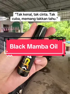 “Ramai orang yang mula-mula skeptikal… tapi bila dah try, insya Allah repeat order. Itu sebab bila dah kenal, confirm jatuh hati.”