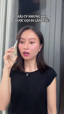 là sáng mai em phải đi làm hả chị? #trend #thuytrinh #fyp #funnyvideo 