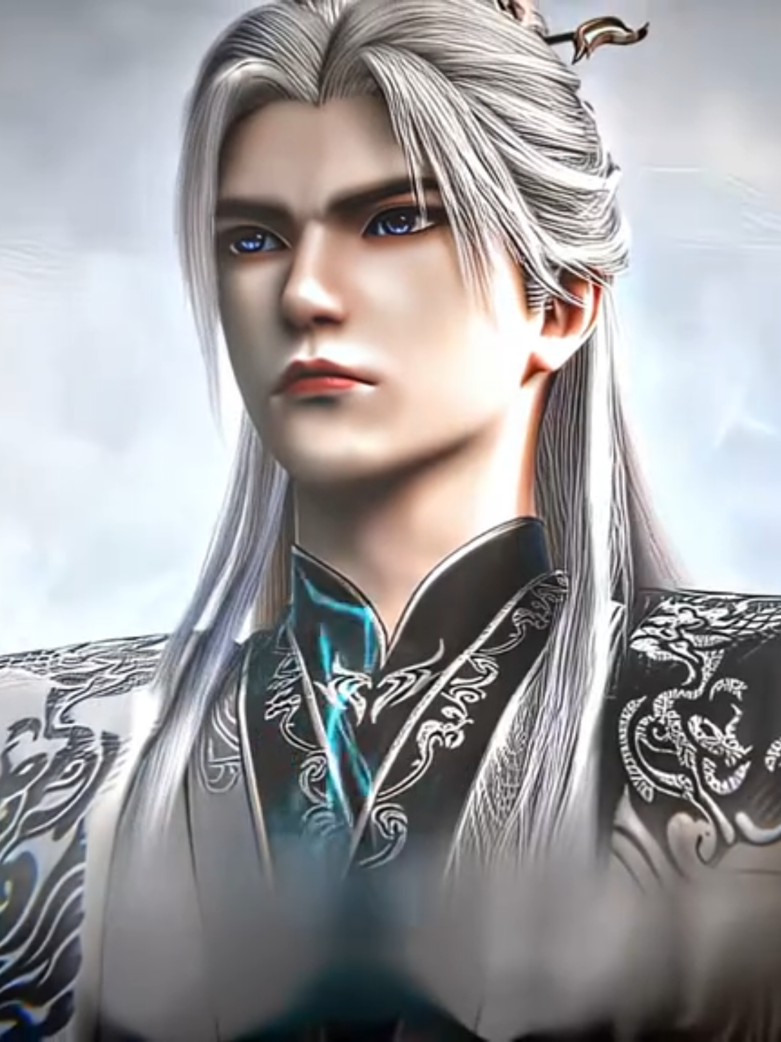 既隐忍不可安生，那便那个天翻地覆 #wanglin #donghuaedit #donghua #仙逆 #renegadeimmortal 