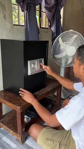 safe talaga mahahalaga mong gamit kapag meron ka nito #safevault #safevaultbox #safevaultwithpassword #vault #vaultbox 