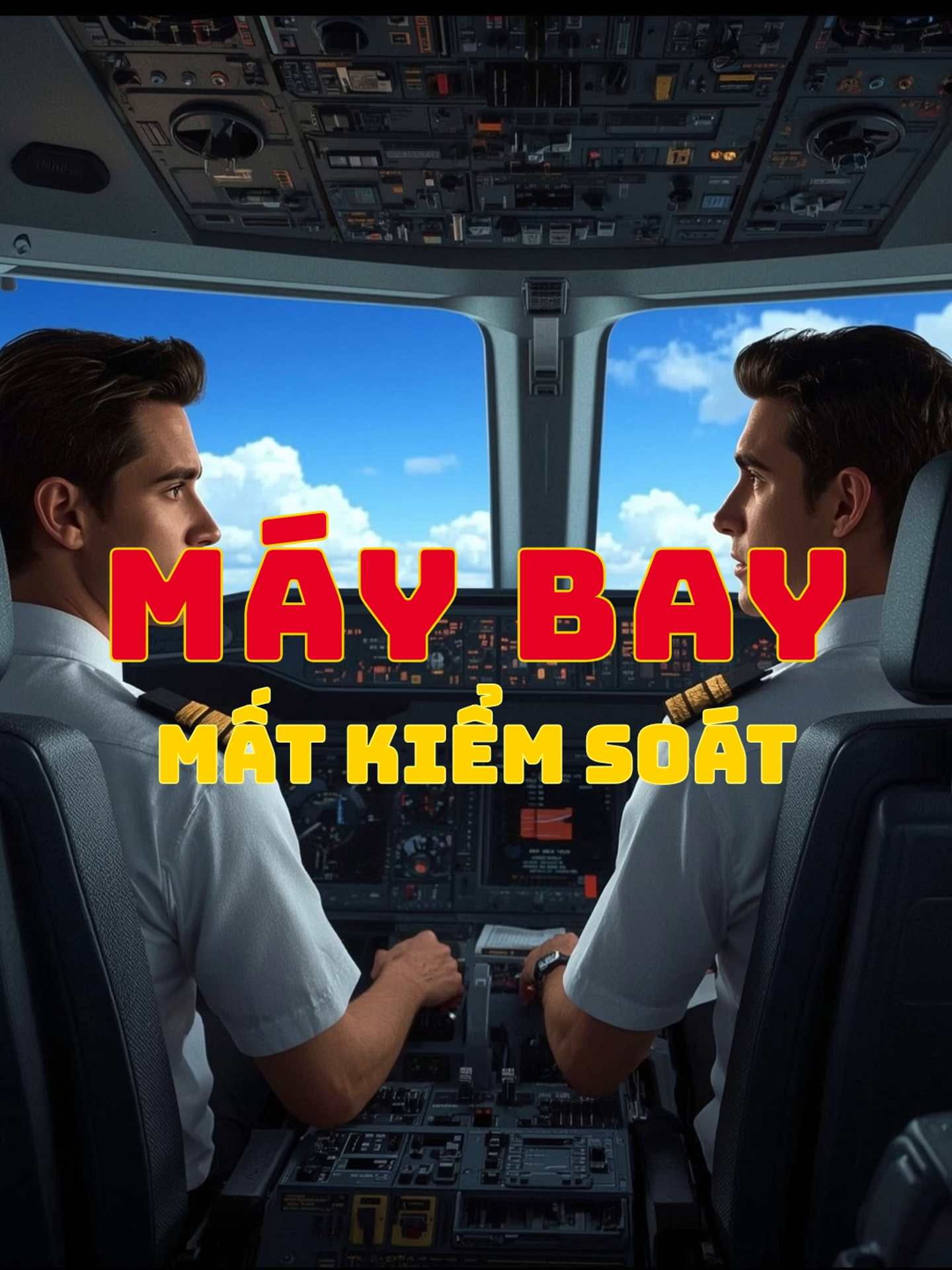 Chuyện gì sẽ xảy ra nếu máy bay mất oxy? #suthatkhoahoc #viral