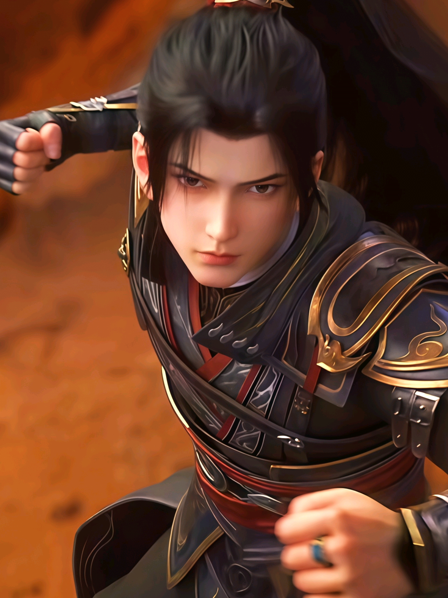 ketemu musuh lama🫣🥶#battlethroughtheheavens #xiaoyan #donghua #donghuaedit #yaochen2k 