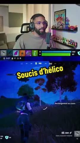Est ce un bug ? Est ce normal ? Aucune idée mais l’hélicoptère était bien chelou en tout cas ! #fortnitefr #fortnitefrance #epicgamesfortnite 