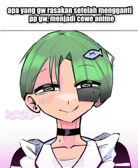 #halu #anime #meme #pp #wa 