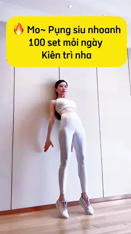 Tập liền cho tui! #giamcantainha #baitapgiamcan #bikipgiammobunghieuqua #dungcutapbungtainha #giammobung 