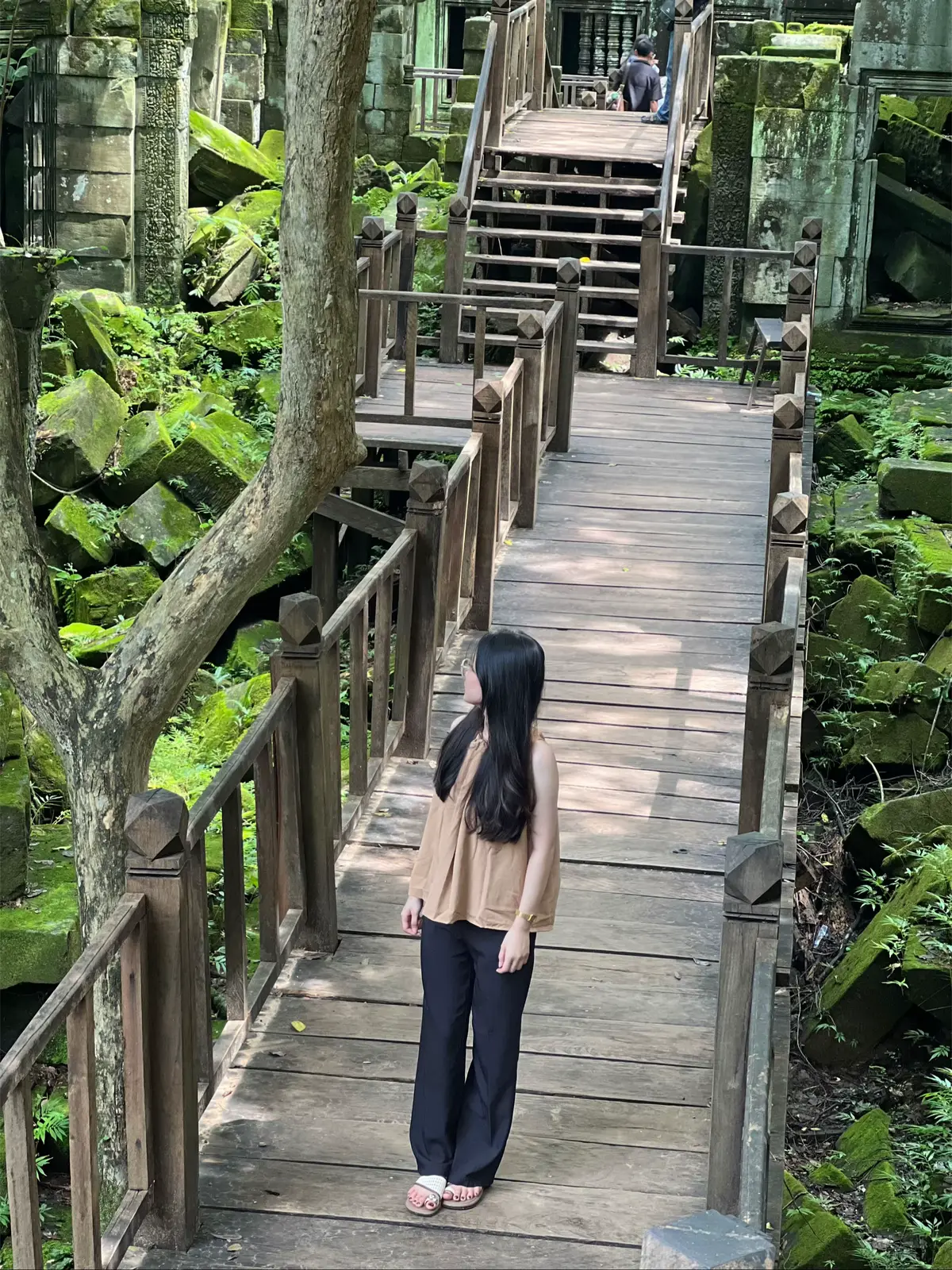Beng Mealea, Siemreap ❤️ #fyp 