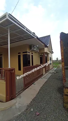 #rumahmurahbandung #rumahidaman #rumahmurah #fyp 