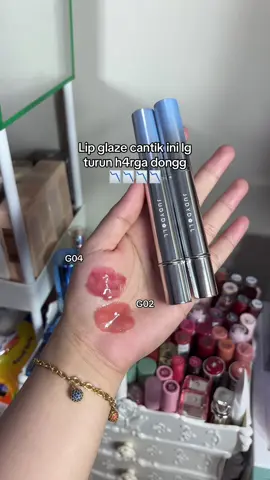 Judydoll lip glaze #judydoll #judydollindonesia #judydolllipglaze 