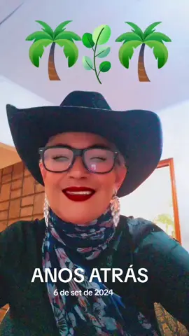 #anosatrás 