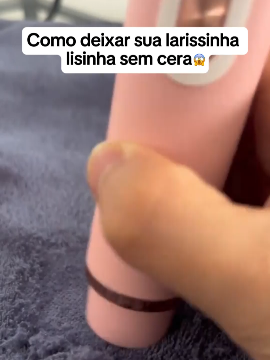 #depiladora #fy #tiktokshop #autocuidado #depilacao 