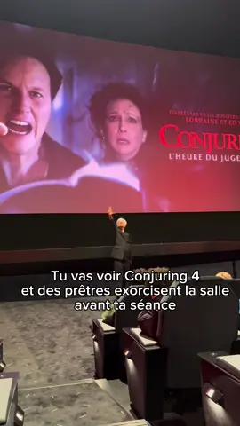 On n’est pas prêts pour ce qu’il va se passer dans ce film 😳 #CONJURING : L’HEURE DU JUGEMENT c’est dispo dès mercredi 10 septembre dans tes cinémas CGR. @Warner Bros France 