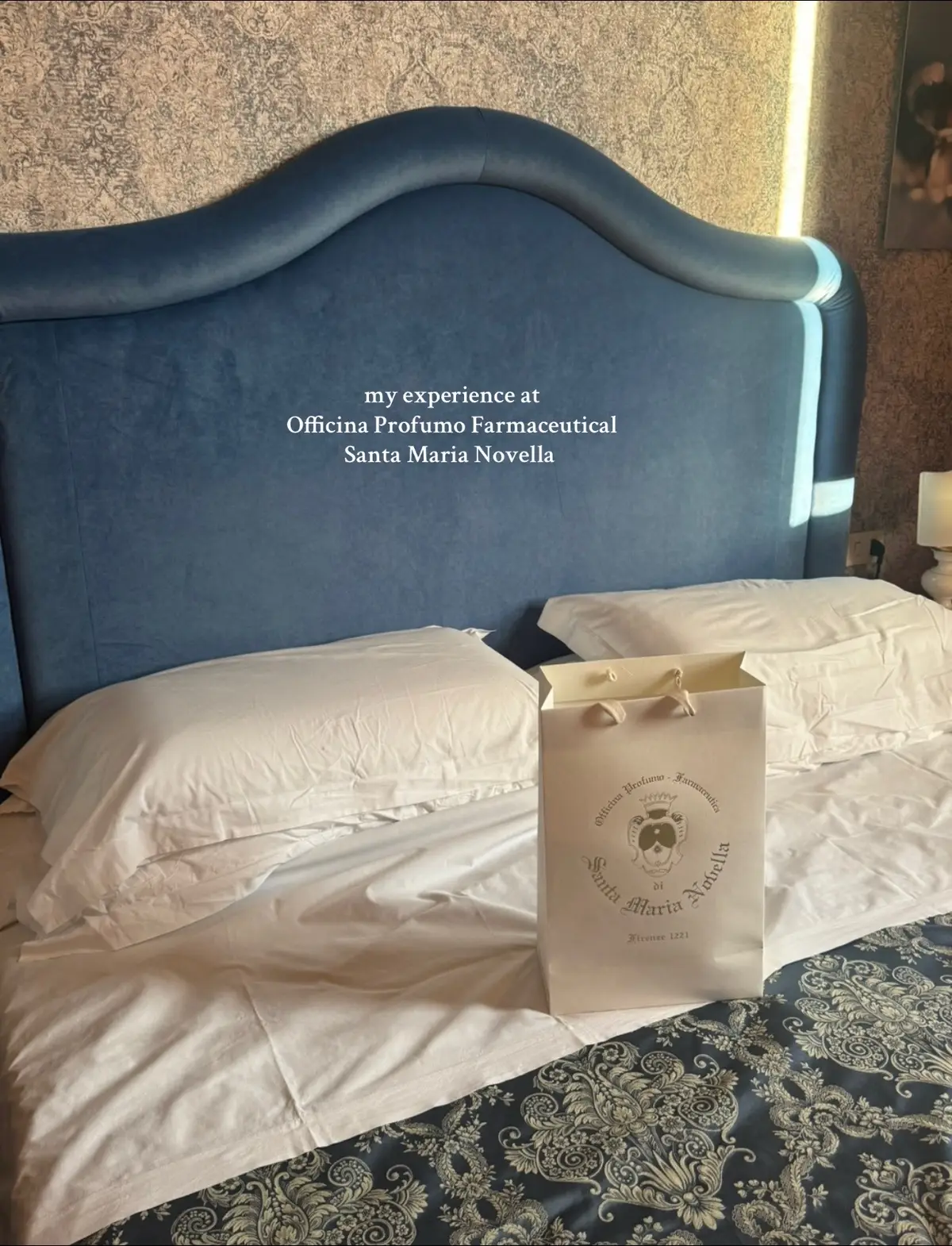#santamarianovella #florence #italy #italianpharmacy #perfume 