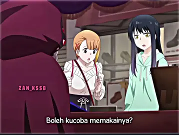 POV Lu Di Ikuti Hantu Dari Belakang Dan Lu Udh Menyadarinya Seketika Lu Langsung Menguji Mental Lu 💀💀 #mierukochan #miko #anime #animeedit #margawof 