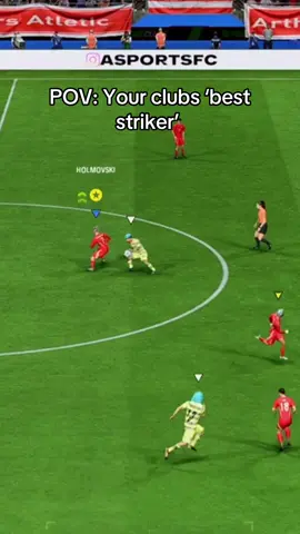 He’s the worst guy! #fyp #foryoupage #fc25 #proclubs #gaming 
